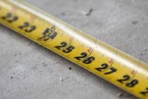 How to Read a Tape Measure Image